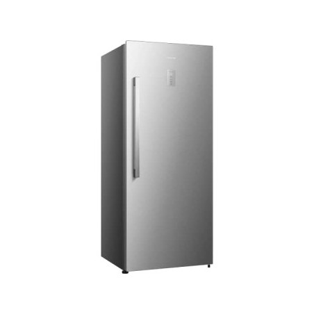 CONGELATEUR HISENSE MONO PORTE CONVERTIBLE  390L INOX FT3N390NAIE