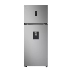 REFRIGERATEUR LG 425L INOX AVEC DISTRIBUTEUR GN-F452PFBK