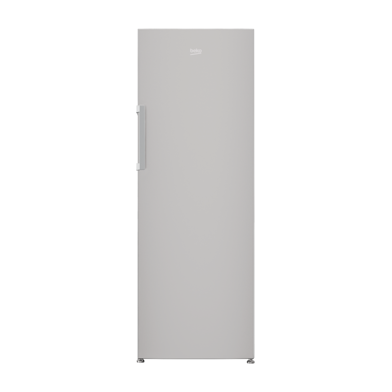CONGELATEUR BEKO 320L 7 TIROIRES VERTICAL SILVER RFNE320L23S
