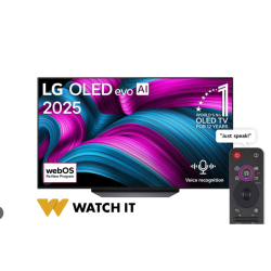 TELEVISEUR LG OLED 55" SMART 4K OLED55CS5VA