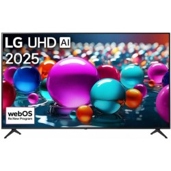 TELEVISEUR LG 55" UHD SMART 4K 55UA85006LA