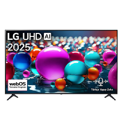 TELEVISEUR LG 50" UHD 4K SMART 50UA85006LA