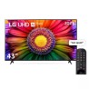 TELEVISEUR LG 43'' UHD 4k SMART - 43UR80006L