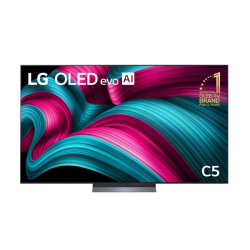 TELEVISEUR LG OLED 77" new  SMART 4K OLED77C5