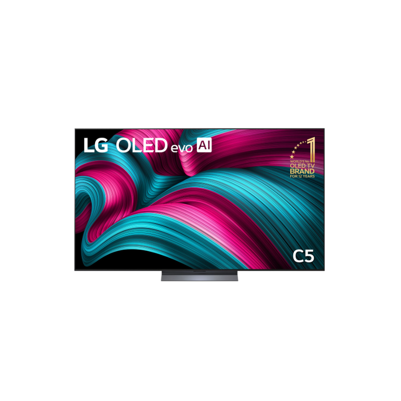 TELEVISEUR LG OLED 77" new  SMART 4K OLED77C5