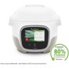 COOKEO MOULINEX TOUCH MINI – MULTICUISEUR CONNECTÉ 3 L, ÉCRAN TACTILE – CE922110