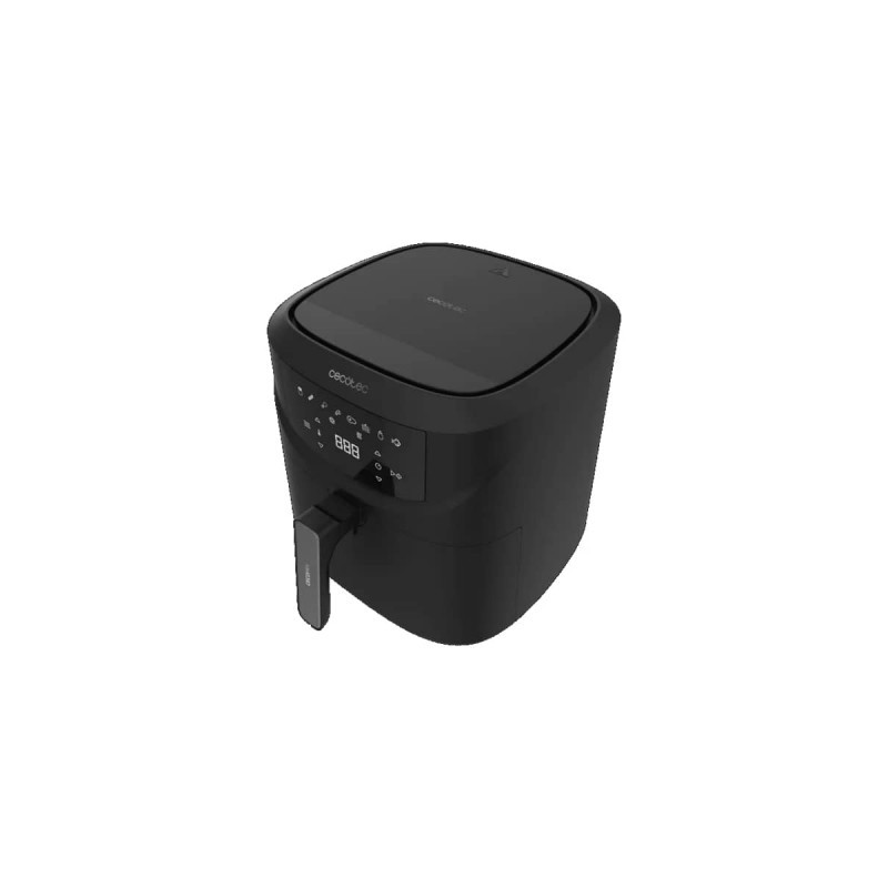 FRITEUSE AIR FRYER CECOTEC CECOFRY ABSOLUTE 7600 2000 W 8 MODE ECRAN DIGITALE 7.6L 04994