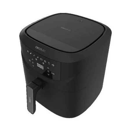 FRITEUSE AIR FRYER CECOTEC CECOFRY ABSOLUTE 7600 2000 W 8 MODE ECRAN DIGITALE 7.6L 04994