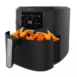 FRITEUSE AIR FRYER CECOTEC CECOFRY ABSOLUTE 7600 2000 W 8 MODE ECRAN DIGITALE 7.6L 04994