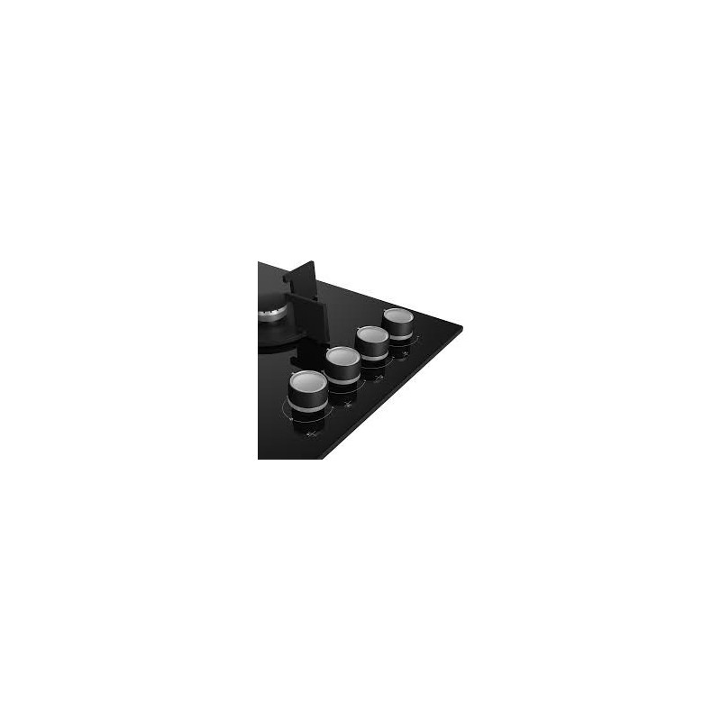 PLAQUE BEKO 4 FEUX FONTE VERRE TREMPE HILW64222S