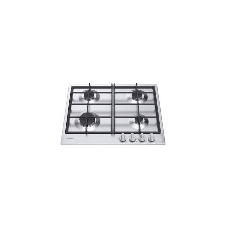 PLAQUE ROSIERE 4FEUX INOX WOK FONTE RHG6BR4K3X