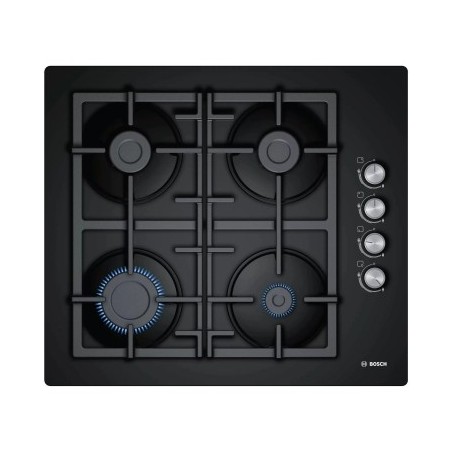 PLAQUE NEOO 60 CM 4F VITRO-NOIR VPN 600 BL