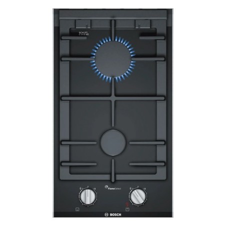 PLAQUE MODENA VITROCERAMIQUE 2ZONE 30CM 3000W MTVE331TBG