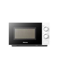 MICRO ONDE HISENSE 20L NOIR/BLANC  H20MOWS10