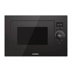 MICRO ONDE ROSIERE INTEGRABLE NOIR 28L RMG28/1PN