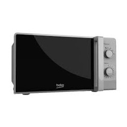 MICRO ONDE BEKO 20L SILVER 6 PROGRAMME 700W MOC20100SFB