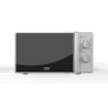 MICRO ONDE BEKO 20L SILVER 6 PROGRAMME 700W MOC20100SFB