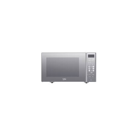 MICRO ONDE BEKO SILVER 23L 8PROGRAMME 900W MGF2330S