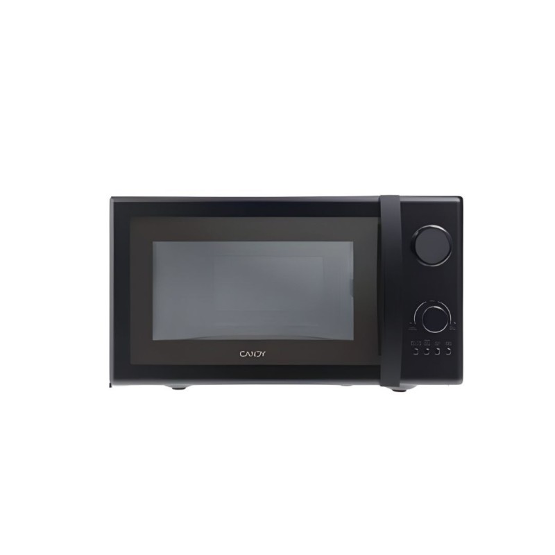 MICRO ONDE CANDY AVEC GRILL 20L NOIR CMGA20DB