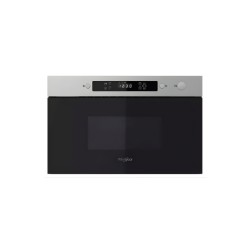 MICRO ONDES WHIRLPOOL  encastrable 22L INOX MBNA900X