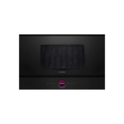 MICRO ONDE BOSCH SERIE 8 NOIR HYDROLYSE 21L  BFL7221B1