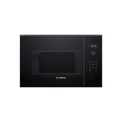 MICRO ONDE ENC BOSCH 20LT AVEC GRILLE / DIGITAL /AUTOPILOT 7/ NOIR SERIE 6 BFL524MB0