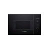 MICRO ONDE ENC BOSCH 20LT AVEC GRILLE / DIGITAL /AUTOPILOT 7/ NOIR SERIE 6 BFL524MB0
