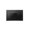 MICRO ONDE BEKO ENCASTRABLE AVEC GRILL 25L 900W/1100W NOIR / INOX BMCB25433X