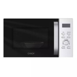 MICRO ONDE CANDY 30L GRILL  SILVER VAPEUR CMGA30DSST