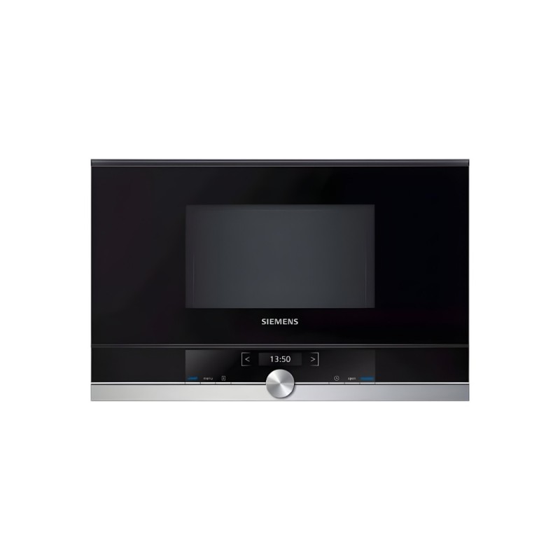 MICRO ONDE SIEMENS 21 L 900 W IQ700 -BF634LGS1