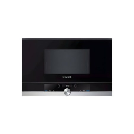 MICRO ONDE SIEMENS 21 L 900 W IQ700 -BF634LGS1