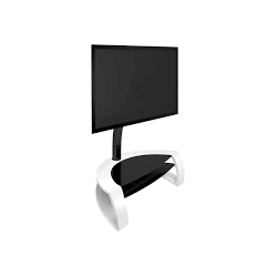 TABLE TV BLANCHE - GALBY