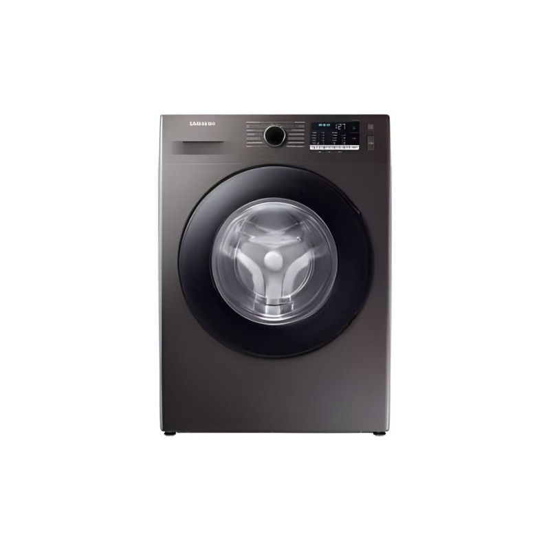 MACHINE A LAVER SAMSUNG FRONT 8KG 1400TR INOX WW80TA046AX