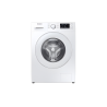 MACHINE A LAVER SAMSUNG FRONT 8KG 1400 TR BLANC WW80TA046TE