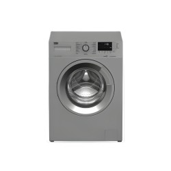 MACHINE A LAVER BEKO 7KG 1200TR STEAMCURE SILVER BM3WFU47200S