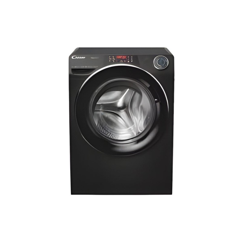 MACHINE A LAVER CANDY RAPIDO 11KG NOIR 1400TR WIFI RO1411DMCBT