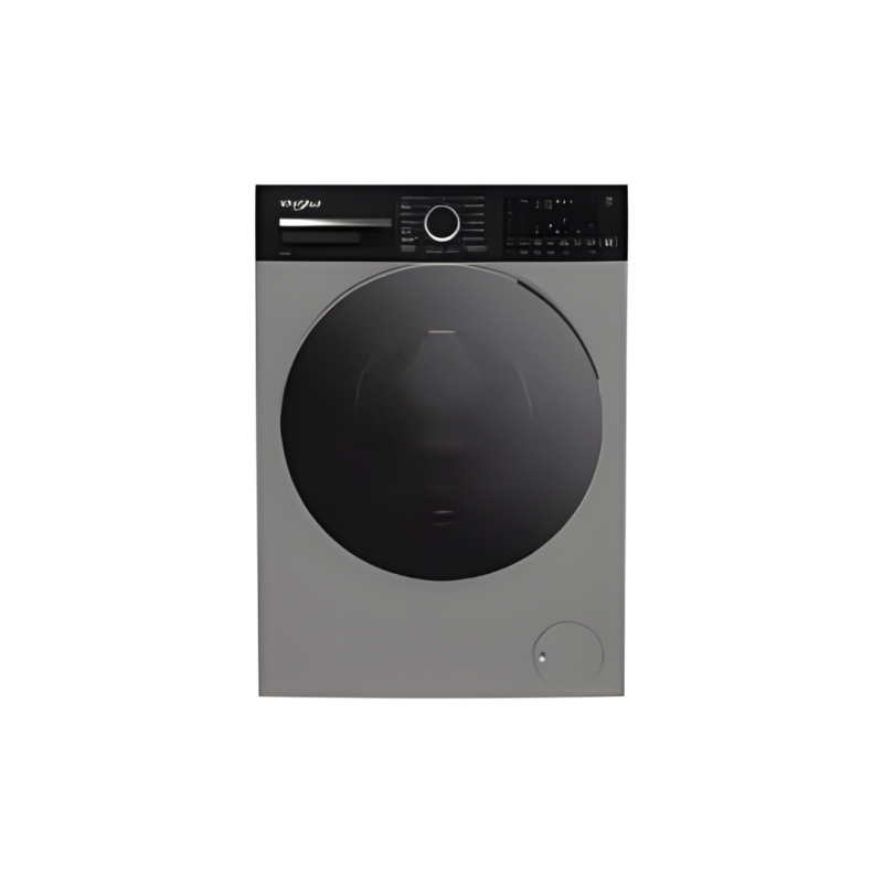 MACHINE A LAVER WHIRLPOOL 10.5KG DARK INOX WFLG105143S