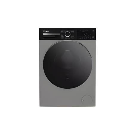 MACHINE A LAVER WHIRLPOOL 12KG DARK INOX WFLG12143S