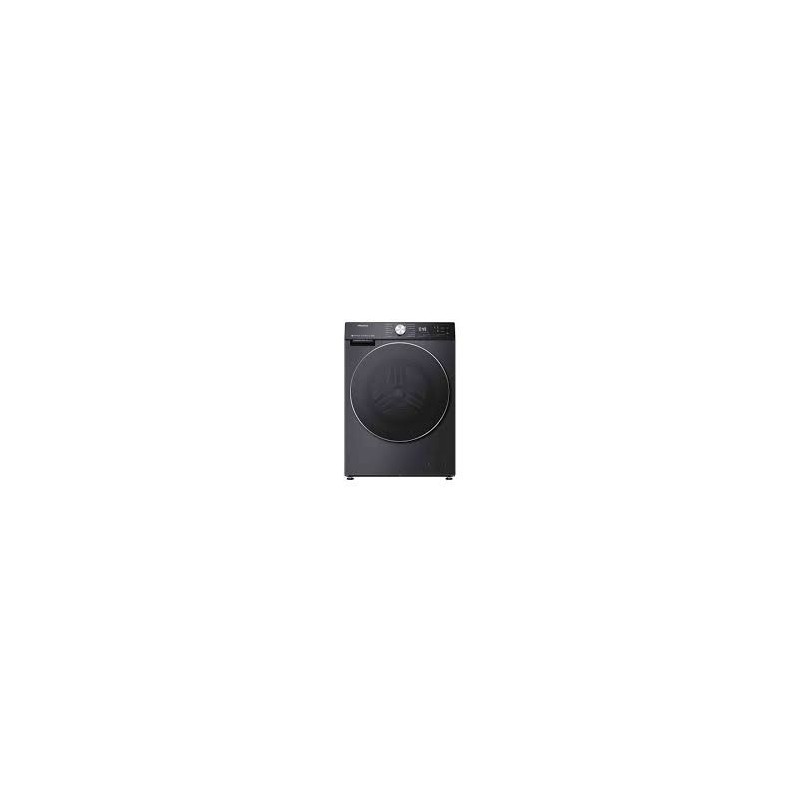 MACHINE A LAVER HISENSE 12KG SECHAGE 8KG 1400TR NOIR WDSE1214VJMWB