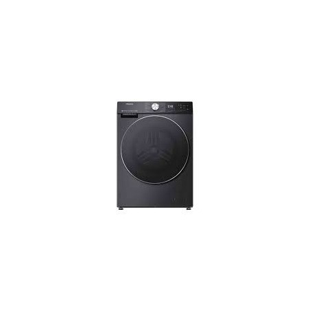 MACHINE A LAVER HISENSE 12KG SECHAGE 8KG 1400TR NOIR WDSE1214VJMWB