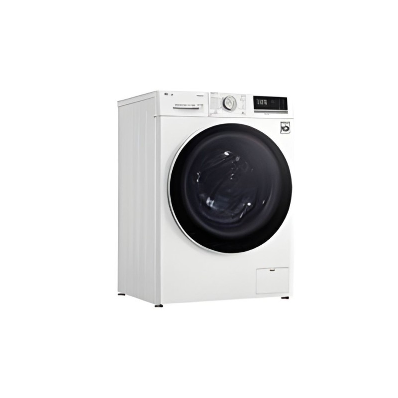 Machine a laver LG 10.5KG WHITE F4V5RYP0W