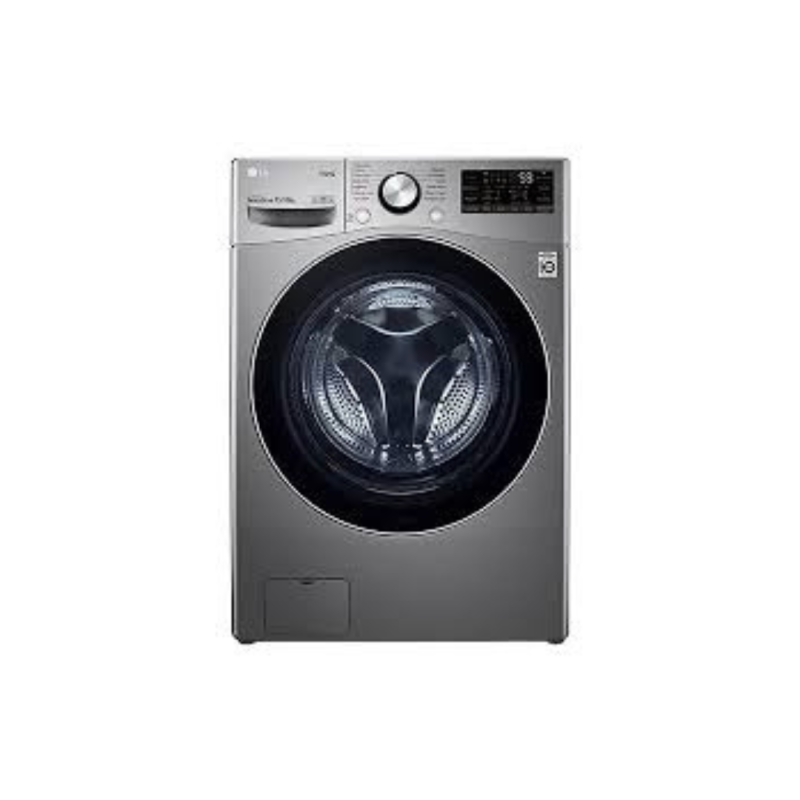 MACHINE A LAVER LG 15KG SANS SECHAGE GRIS - F0L9DYP2S