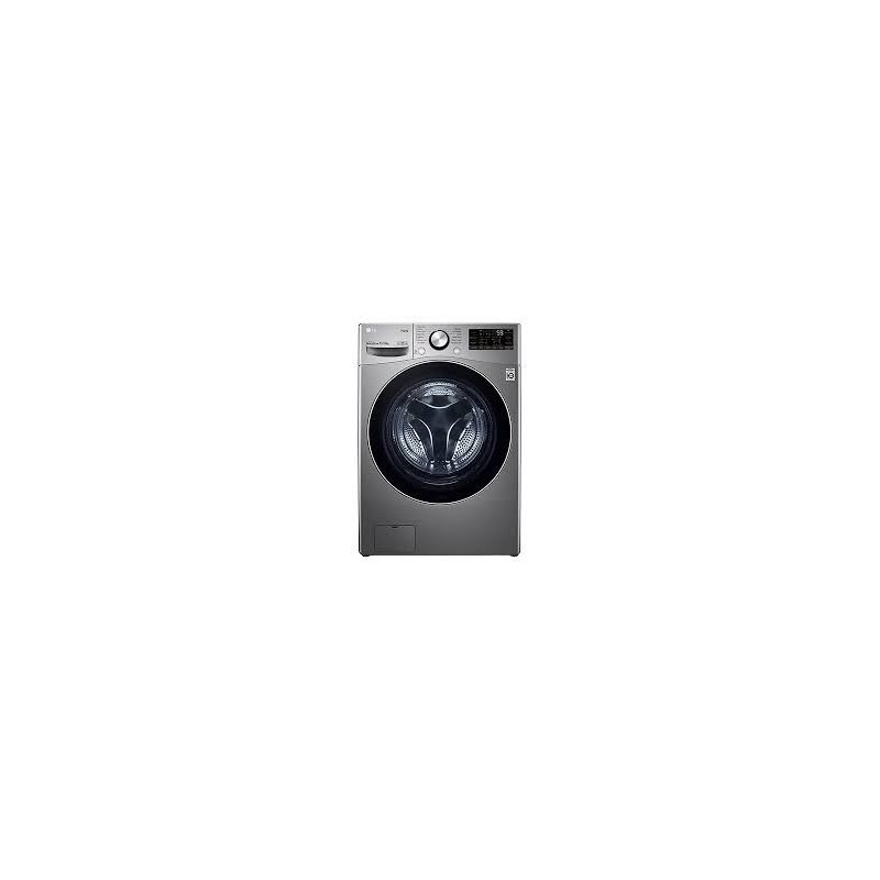MACHINE A LAVER LG  10.5 KG BLACK STEEL -50-F4V9RWP2E.ALG