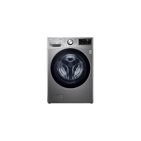 MACHINE A LAVER LG  10.5 KG BLACK STEEL -50-F4V9RWP2E.ALG