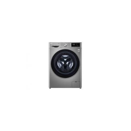 MACHINE A LAVER LG 10.5KG GRIS SECHAGE 7KG -40-F4V5RGP2T.ALG