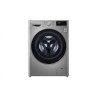 MACHINE A LAVER LG 10.5KG GRIS SECHAGE 7KG -40-F4V5RGP2T.ALG