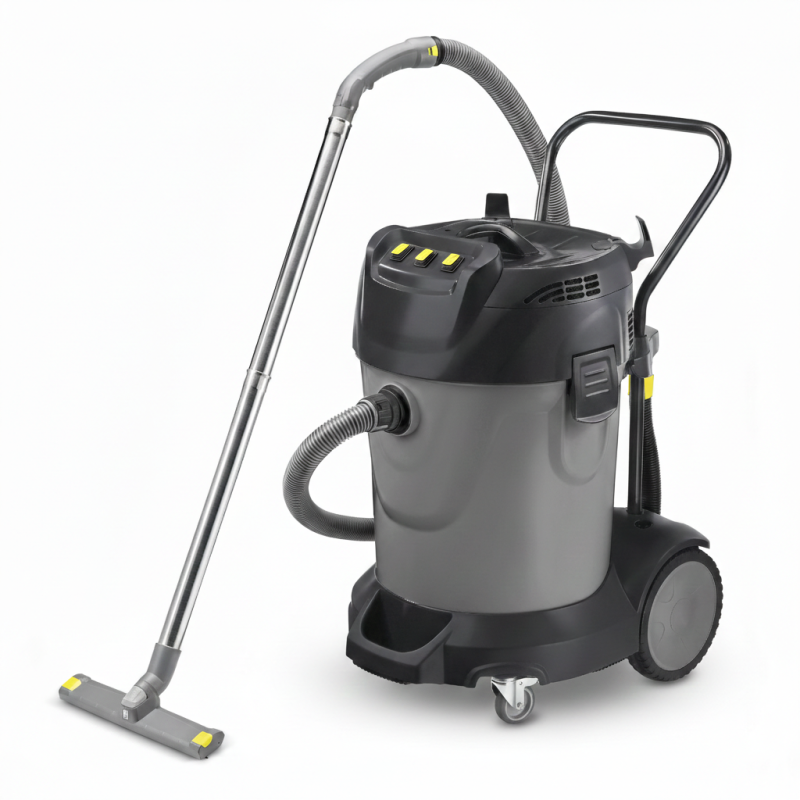 ASPIRATEUR CUVE PLASTIC NT 70/3