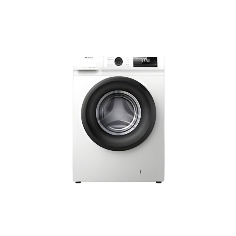 MACHINE A LAVER HISENSE 10.5 K STEAM BLANCHE  WFQY1014-LVW