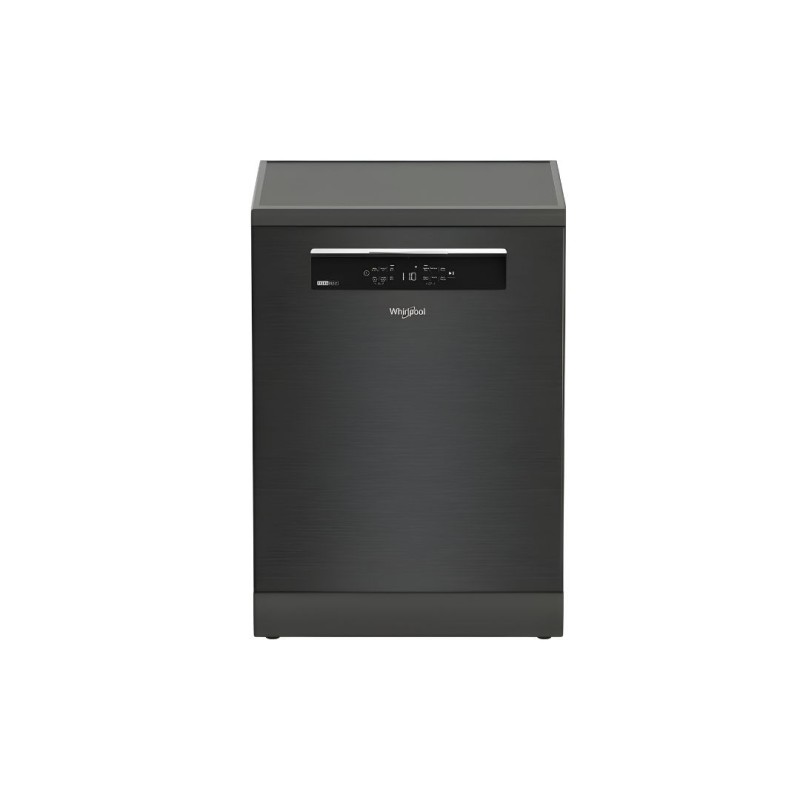 LAVE VAISSELLE WHIRLPOOL 15COUVERT DARK INOX WFD656DD3XBR