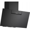 HOTTE SIEMENS MURALE NOIR 80CM IQ300 431 m³/h Recylage ou évacuation LC87KFN60
